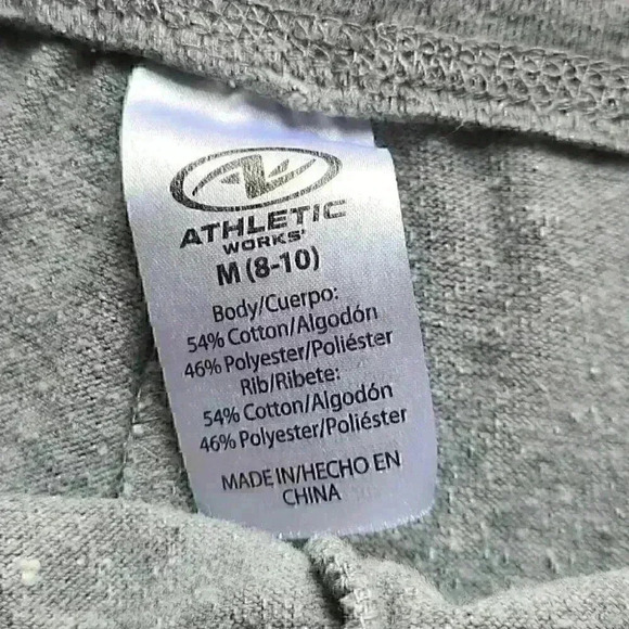 Sweater Shorts - Picture 3 of 4